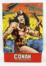 Conan the Barbarian (Comic) - Super7 - Conan Classics 7\  deluxe figure