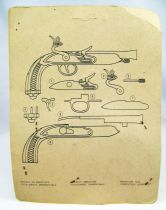 Conquistador (firecracker pistol) - Far-Men (Spain)