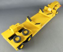 Conrad 4111 Man F90 Truck with Schmitz Heavy Low Loader Trailer Boxed 1:50