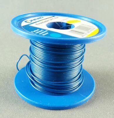 Conrad Components 60 58 60 0 O Ho N Blue Cable Wire LIFY 0,05mm� 20m Mint Condition