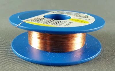 Conrad Components 60 75 41 O Ho N Enameled Copper Wire 0,15mm 220m Mint Condition