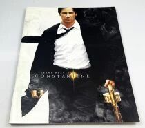 Constantine - Theatrical Pamphlet / Programme Souvenir - Japon 2005