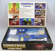 Construx (Space Series) - Fisher-Price 1984 - #586 Stellar Exploration Set