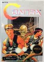 Contra (Probotector) - Bill & Lance - Figurines Player Select NECA
