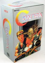 Contra (Probotector) - Bill & Lance - Figurines Player Select NECA