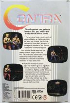 Contra (Probotector) - Bill & Lance - Figurines Player Select NECA