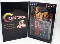 Contra (Probotector) - Bill & Lance - Figurines Player Select NECA