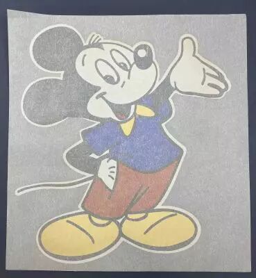 (copie) (copie) (copie)  - Vintage T-Shirt Iron-On Heat Transfers 