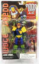(copie) 2000 A.D. - Re:action Figures - Judge Anderson  (Judge Dredd)