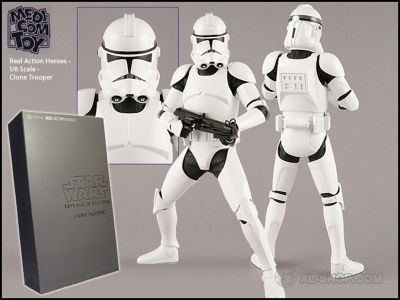 Star Wars (Revenge of the Sith) - Clone Trooper - 12