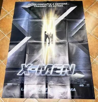 (copie) Alien La R�surrection - Movie Poster 120x160cm - 20th Century Fox 2000
