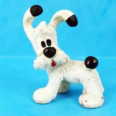 (copie) Asterix - Figurine PVC Bully 1974 - Id�fix