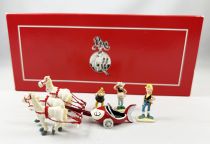 (copie) Asterix - Pixi Metal Figures - Justforkix\'s Horse Cart Ref.2312 (Box without Certificate)