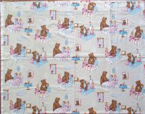 (copie) Bonne Nuit les Petits - Illustrated Fabrics - Oal France ORTF