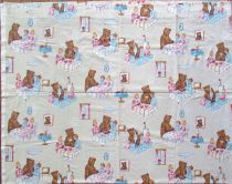 (copie) Bonne Nuit les Petits - Illustrated Fabrics - Oal France ORTF