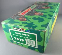 (copie) Britains Deetail - Modern Army - Empty Counter Box for Task Force Jeep Ref 7619