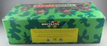 (copie) Britains Deetail - Modern Army - Empty Counter Box for Task Force Jeep Ref 7619