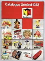 (copie) Catalogue professionnel Miro-Meccano France 1981