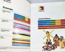 (copie) Catalogue professionnel Miro-Meccano France 1981