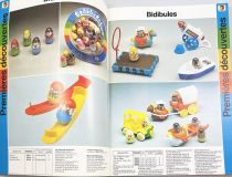 (copie) Catalogue professionnel Miro-Meccano France 1981