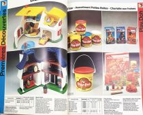 (copie) Catalogue professionnel Miro-Meccano France 1981