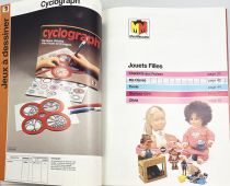(copie) Catalogue professionnel Miro-Meccano France 1981