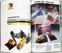 (copie) Catalogue professionnel Miro-Meccano France 1981