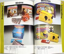 (copie) Catalogue professionnel Miro-Meccano France 1981