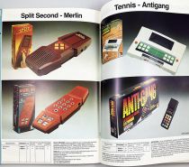 (copie) Catalogue professionnel Miro-Meccano France 1981