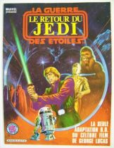 Collection Top B.D LUG - Le retour du Jedi - 1983 01