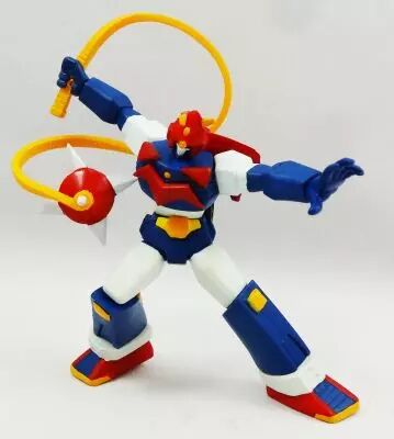 (copie) Combattler V - Bandai - Figurine pvc 8cm \ Best Posing Collection\  
