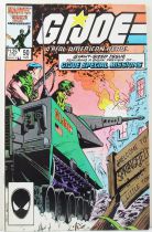 (copie) Comic Book - Marvel Comics - G.I.JOE A Real American Hero #048