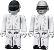 (copie) Daft Punk - Medicom Toys BearBrick 100% (loose)