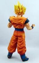 (copie) Dragonball - Banpresto - Super Saiyan Son Goku - Statue PVC 27cm