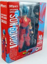 (copie) Dragonball Z - Bandai S.H.Figuarts - Son Goku \ Super Saiyan God Super Saiyan\ 
