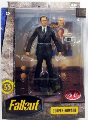 (copie) Fallout (TV Series) - McFarlane Toys - Hank MacLean - Figurine articul�e 17cm