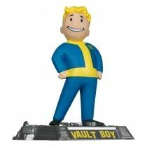 (copie) Fallout (TV Series) - McFarlane Toys - Vault Boy (Version 2) 6\  Movie Maniacs figure