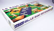 (copie) Feux Croisés - Board Game by Armand Jammot - Jeux Robert Laffont 1978