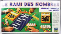 (copie) Feux Croisés - Jeu de Société d\'Armand Jammot - Jeux Robert Laffont 1978