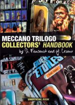 (copie) From Meccano to Trilogo - French to European Vintage Star Wars Action Figure Toys Guide - by Stephane Faucourt