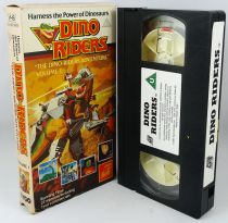 (copie) G.I.Joe Héros Sans Frontière - Cassette VHS DIC \ Eldorado The Lost City of Gold\ 