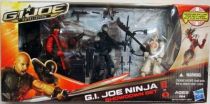 (copie) G.I.JOE Retaliation 2013 - G.I.Joe Ninja Dojo : Beachhead, Night Ops Roadblock, Kamakura
