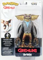 (copie) Gremlins - NobleToys - Figurine flexible Stripe