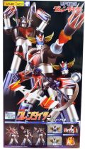 (copie) Grendizer - Future Quest - 20inch Diecast Figure - Grand Action Bigsize Model by Evolution Toy