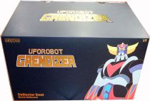 (copie) Grendizer - High Dream - Cold Cast Bust-Up Grendizer