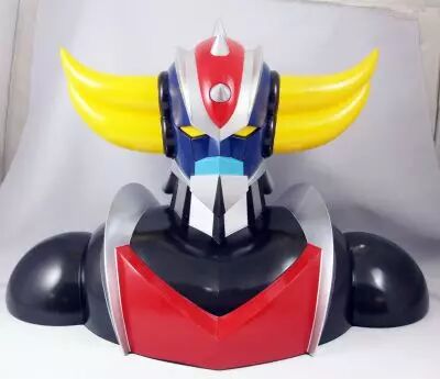 (copie) Grendizer - High Dream - Cold Cast Bust-Up Grendizer