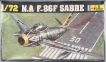 (copie) Heller - N°277 N.A F.86F Sabre 2 Decorations 1:72 MISB