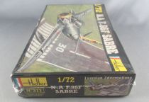 (copie) Heller - N°277 N.A F.86F Sabre 2 Decorations 1:72 MISB