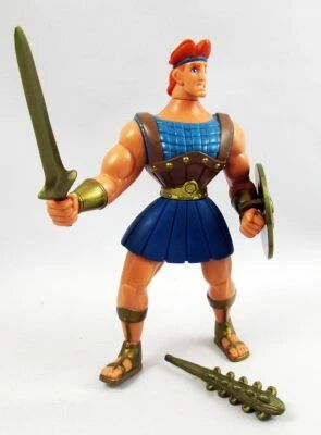 (copie) Hercule - Mattel - Hercule (loose)