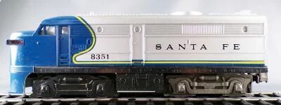 (copie) Hornby Hachette 40 2346 P O 0 Scale Sncf Electrique Locomotive BoBo BB 8051 Mechanical Mint in Box